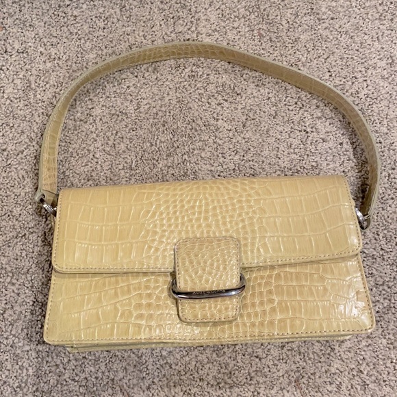 Liz Claiborne Alligator Skin Purse - Picture 5 of 11